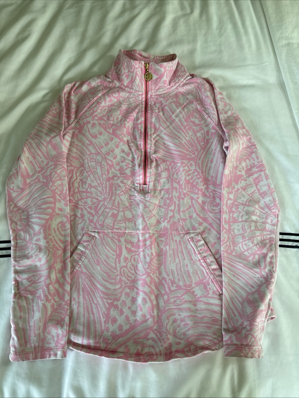 Lily Pulitzer XS 1/4 zip